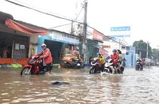 Chủ đầu tư đã thông báo hủy thầu Gói thầu XD công trình hệ thống thoát nước đường Nhơn Đức - Phước Lộc với lý do tất cả HSDT không đáp ứng yêu cầu. Ảnh chỉ mang tính minh họa. Nguồn Internet