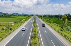 Một đoạn cao tốc Cầu Giẽ - Ninh Bình
