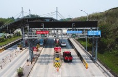 Trạm BOT Thái Nguyên Chợ Mới nằm trong 17 trạm thu phí BOT kiểm tra, giám sát