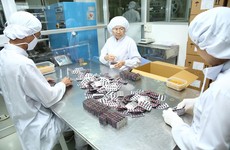 Một số doanh nghiệp dược ghi nhận doanh thu và lợi nhuận sụt giảm trong tháng 7/2021. Ảnh: Lê Tiên