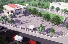 Gói thầu số 3 Thi công xây dựng Trung tâm Văn hóa Thông tin Thể thao Đạ Huoai (Lâm Đồng) có giá gói thầu là 52,675 tỷ đồng. Ảnh minh họa: NC st