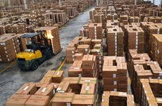 Quy định rõ hơn trong việc xác định hàng hóa tương tự sẽ tạo thuận lợi để đánh giá hợp đồng tương tự và tăng tính cạnh tranh cho gói thầu mua sắm hàng hóa. Ảnh: Tiên Giang