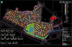 1 nhà đầu tư đăng ký Dự án Khu đô thị Bắc Đại học Thái Nguyên