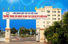 Dự án Trường Trung cấp nghề và đào tạo cán bộ hợp tác xã miền Nam (giai đoạn 1) có tổng mức đầu tư 67,796 tỷ đồng. Ảnh minh họa: Nhã Chi