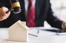 Việc thực hiện quy định của pháp luật về đấu giá tài sản khi xử lý công tác thi hành án dân sự có thể tiềm ẩn nguy cơ rủi ro cho cán bộ, cơ quan thi hành án. Ảnh: NC st