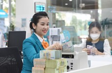 Từ ngày 25/5/2023, lãi suất cho vay qua đêm trong thanh toán điện tử liên ngân hàng giảm từ 6,0%/năm xuống 5,5%/năm. Ảnh: Huyền Trang