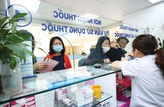 Luật Đấu thầu 2023 cho phép cơ sở y tế được mua thuốc không thuộc danh mục chi trả của quỹ bảo hiểm y tế và vắc xin dịch vụ. Ảnh: Tiên Giang