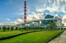Cảnh quan xanh tại NĐHP