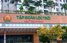 Một trong các nguyên nhân khiến dòng tiền kinh doanh của Công ty CP Tập đoàn Lộc Trời âm là do các khoản phải thu khách hàng liên tục tăng cao. Ảnh: Minh Phong