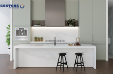 Sản phẩm đá nhân tạo của Vicostone ứng dụng trong công trình dân dụng 