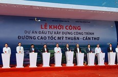 Cao tốc Mỹ thuận - Cần Thơ có ý nghĩa quan trọng, phát huy tính toàn diện của cả tuyến cao tốc Hồ Chí Minh - Trung Lương - Mỹ Thuận - Cần Thơ. 