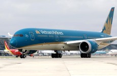 Vietnam Airlines được giảm 155 tỷ đồng thuế BVMT đối với nhiên liệu bay trong năm 2020 và dự kiến giảm 164 tỷ đồng trong năm 2021. Ảnh: Internet 