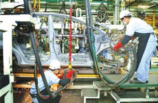 Hơn 1.000 doanh nghiệp FDI tại Việt Nam thuộc đối tượng của thuế tối thiểu toàn cầu. Ảnh: Lê Tiên