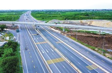 Luật số 57/2024/QH15 bãi bỏ hạn mức về quy mô vốn đầu tư tối thiểu để thực hiện dự án PPP. Ảnh: Lê Tiên