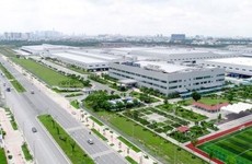 Các KCN có vai trò rất quan trọng trong việc thực hiện các nguyên tắc kinh tế tuần hoàn