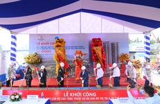 Tập đoàn Xây dựng Hòa Bình khởi công dự án gần 1.000 tỷ đồng tại Đà Nẵng