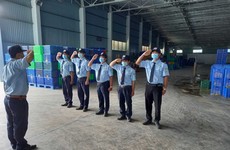 Gói thầu: Thuê cung cấp dịch vụ bảo vệ đảm bảo công tác an toàn cơ quan, hàng hóa, tài sản và giữ xe tại các cửa hàng, mặt bằng làm việc...