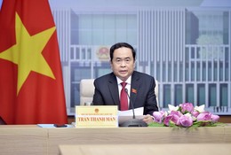 Chủ tịch Quốc hội Trần Thanh Mẫn làm Chủ tịch Ủy ban dự thảo sửa đổi Hiến pháp