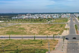 Đồng Nai phải tổ chức xây dựng 4 khu tái định cư để phục vụ triển khai Dự án Đường cao tốc Biên Hòa - Vũng Tàu. Ảnh minh họa: Nhã Chi