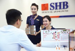 Một số ngân hàng đạt mức tăng trưởng tín dụng trên 7% trong quý I/2025. Ảnh: Lê Tiên