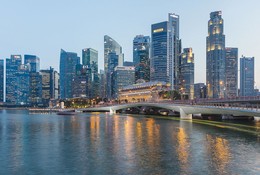 Chính phủ Singapore đã phân bổ 150 triệu SGD cho các chương trình tài trợ kỹ thuật số, tạo điều kiện cho doanh nghiệp đầu tư vào những giải pháp công nghệ tiên tiến