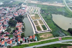 Hà Nội: Hủy kết quả đấu giá đất Thanh Oai do nhà đầu tư bất ngờ “quay xe”