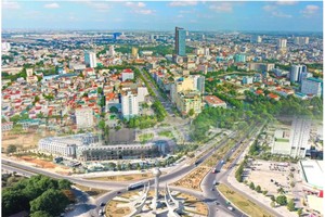 Thanh Hóa: Đấu giá chọn nhà đầu tư thực hiện dự án khu dân cư gần 1.500 tỷ đồng