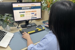 Hệ thống mạng đấu thầu Quốc gia triển khai cập nhật, bổ sung các chức năng đáp ứng quy định mới của Luật Đấu thầu sửa đổi