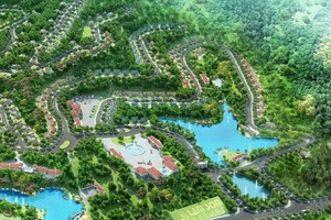 Dự án Khu đô thị sinh thái Lâm Sơn