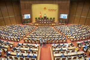 Kỳ họp thứ 9, Quốc hội khóa XV