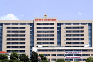 Bệnh viện Đa khoa tỉnh Bắc Ninh đã hoàn tất LCNT Gói thầu Thuốc generic thuộc Dự toán Mua sắm thuốc tập trung cấp địa phương trong vòng hai tháng rưỡi.