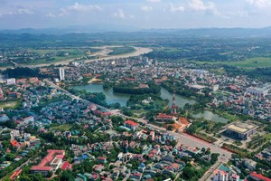 Tuyên Quang gọi đầu tư Khu đô thị Tân Hà gần 3.300 tỷ đồng