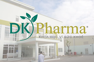 SCIC muốn bán 3,5% cổ phần DKPharma, khởi điểm 4,628 tỷ đồng