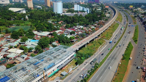 Tại các dự án sử dụng nguồn vốn ODA và vốn vay ưu đãi, một số nhà tài trợ yêu cầu phải ký kết trước hợp đồng thương mại như một điều kiện để đàm phán, ký kết thỏa thuận vay. Ảnh: Tiên Giang