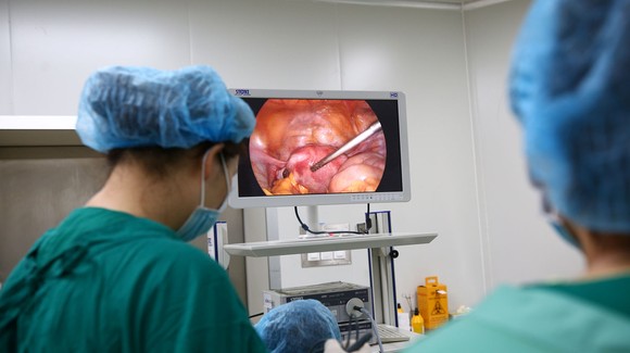 Nhiều gói thầu mua thiết bị y tế tại Bệnh viện Chợ Rẫy đang được mời thầu. Ảnh minh họa: Tiên Giang