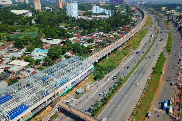 Tại các dự án sử dụng nguồn vốn ODA và vốn vay ưu đãi, một số nhà tài trợ yêu cầu phải ký kết trước hợp đồng thương mại như một điều kiện để đàm phán, ký kết thỏa thuận vay. Ảnh: Tiên Giang