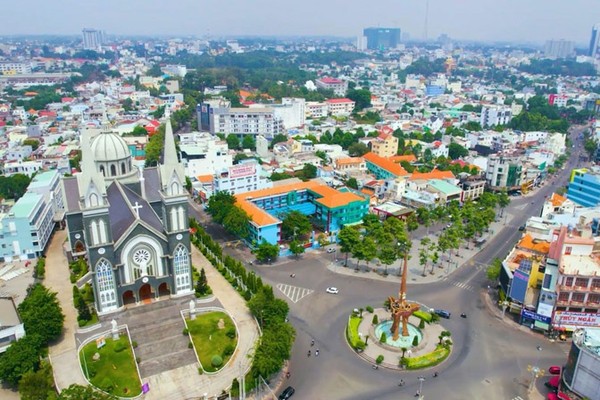 Bình Dương đấu giá khu đất giá khởi điểm hơn 50 tỷ đồng