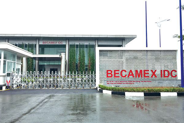 Becamex dự kiến huy động gần 21.000 tỷ đồng từ đợt đấu giá