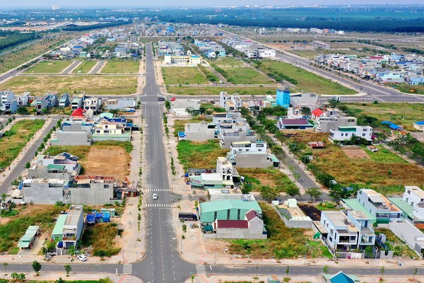 Gói thầu số 22 có giá 248,2 tỷ đồng, thuộc Dự án Khu tái định cư tại phường Tam Phước, TP. Biên Hòa, tỉnh Đồng Nai (tổng mức đầu tư 717 tỷ đồng). Ảnh minh họa: Nhã Chi