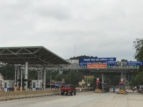 Cao tốc Bắc Giang - Lạng Sơn sẽ thu phí từ ngày 1/6
