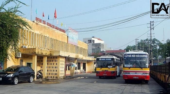 Việt Thanh đầu tư Bến xe khách phía Tây Hải Dương Ảnh chỉ mang tính minh họa. Nguồn Internet