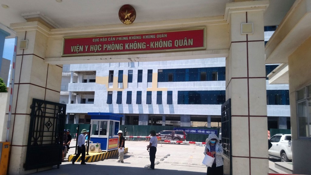 Viện Y học Phòng không - Không quân: Thừa nhận sai sót trong tổ chức đấu thầu Viện Y học Phòng không - Không quân, thừa nhận sai sót trong tổ chức đấu thầu. Ảnh chỉ mang tính minh họa. Ảnh nhà thầu cung cấp