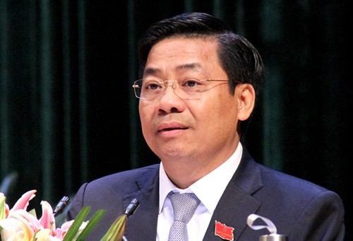 Bắc Giang có tân Chủ tịch tỉnh Thời sự Báo Đấu thầu