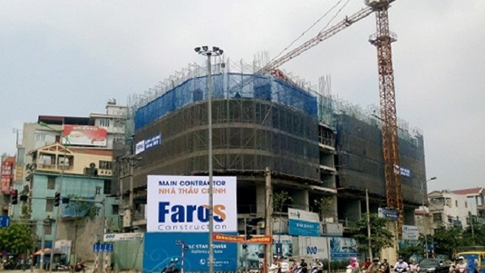 FLC Faros hiện là tổng thầu nhiều dự án lớn của FLC trên khắp cả nước.
