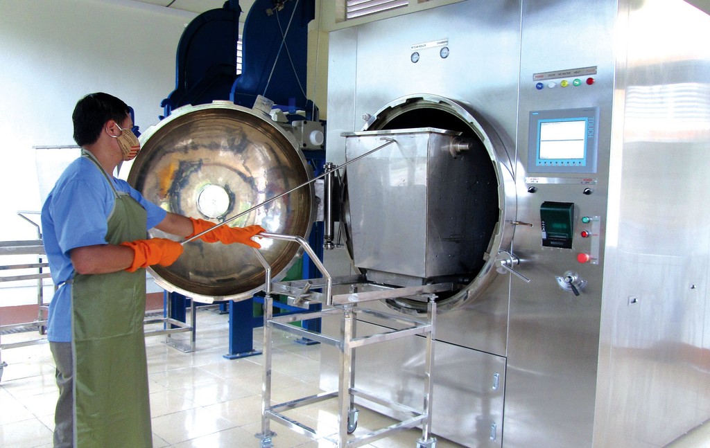 3 gói thầu qua mạng tại Sở Khoa học và Công nghệ Vĩnh Phúc: Chỉ có 1 nhà thầu tham dự Gói thầu Xây lắp + thiết bị thuộc Dự án Đầu tư thí điểm áp dụng công nghệ mới trong việc xử lý chất thải y tế có giá gói thầu hơn 18,2 tỷ đồng. Ảnh minh họa