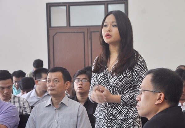vụ án con ruồi, Number 1, Number one, Tân Hiệp Phát, Võ Văn Minh