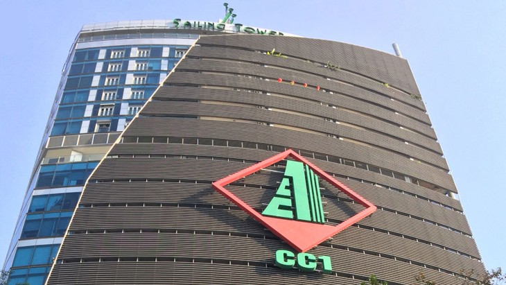 Tổng công ty Xây dựng số 1: Trúng thầu nhiều công trình ngành giáo dục, y tế