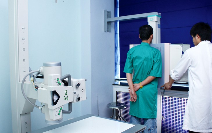 Một số trang thiết bị, vật tư y tế của các gói thầu tại Sở Y tế tỉnh Đắk Nông có giá trúng thầu gấp 1,8 đến 5,7 lần so với giá xác định lại. Ảnh minh họa: Lê Tiên