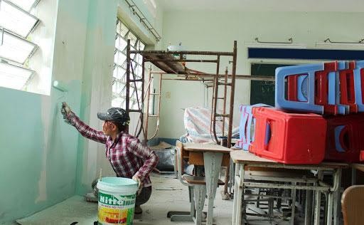 Trong 4 năm qua, Công ty TNHH TMDV Toàn cầu An Phát được công bố trúng 3 gói thầu, đều do Công ty CP Đầu tư xây dựng CCN làm bên mời thầu. Ảnh minh họa: Kim Thoa