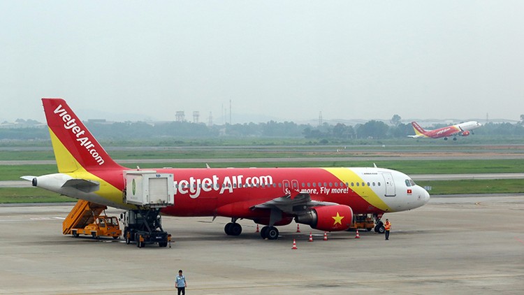 300.000 vé bay cùng Vietjet với giá từ 0 đồng